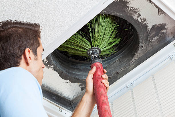Best Commercial Air Duct Cleaning  in Morgantown, MS
